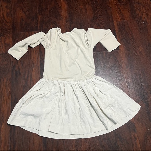 Free People Onda Drop-Waist Long-Sleeve Mini
Dress Large NWT - Picture 5 of 9